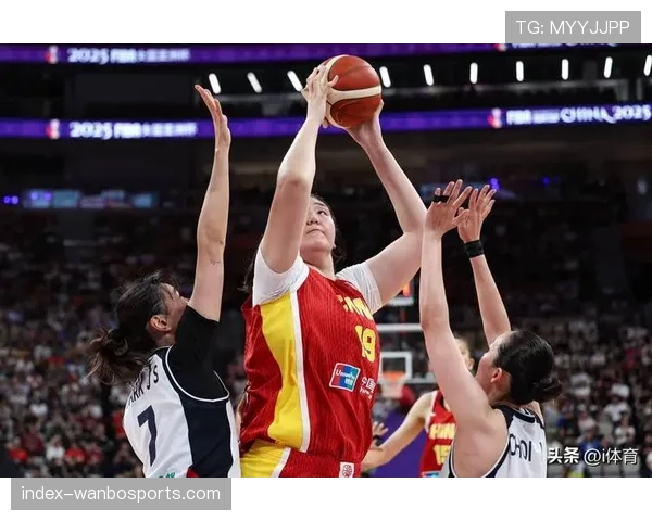 防守压迫性与位置感 广东女篮限制对手得分不足60分